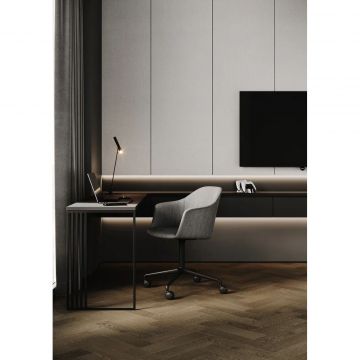 Кварцевый паркет Quartz Parquet (Кварц Паркет) Штучный паркет 5/34 Дуб Амбарный (Oak Barn), 44-1258-04