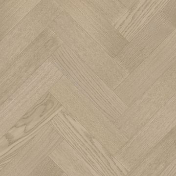 Кварцевый паркет Quartz Parquet (Кварц Паркет) Штучный паркет 5/34 Дуб Маскарпоне (Oak Mascarpone), 44-1258-06