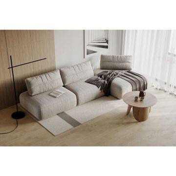 Кварцевый паркет Quartz Parquet (Кварц Паркет) Штучный паркет 5/34 Дуб Маскарпоне (Oak Mascarpone), 44-1258-06