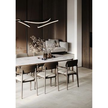 Кварцевый паркет Quartz Parquet (Кварц Паркет) Штучный паркет 5/34 Дуб Скандинавский (Oak Scandinavian), 44-1258-57