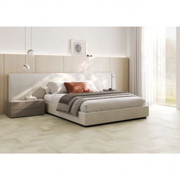 Кварцевый паркет Quartz Parquet (Кварц Паркет) Штучный паркет 5/34 Клен Американский Белый (Maple American White), 44-400-56