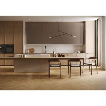 Кварцевый паркет Quartz Parquet (Кварц Паркет) Штучный паркет 5/34 Дуб Тоскана (Oak Tuscan), 44-407