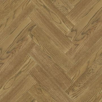 Кварцевый паркет Quartz Parquet (Кварц Паркет) Штучный паркет 5/34 Дуб Карельский (Oak Karelian), 44-419