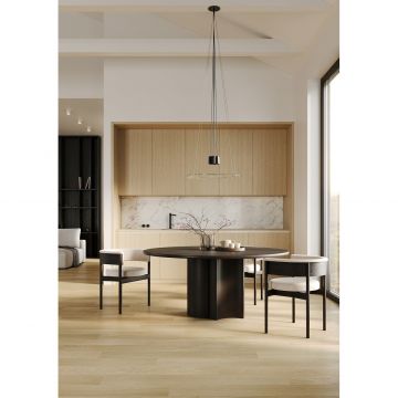 Кварцевый паркет Quartz Parquet (Кварц Паркет) Классик 5/34 Дуб Хельсинки (Oak Helsinki) , 1258-58