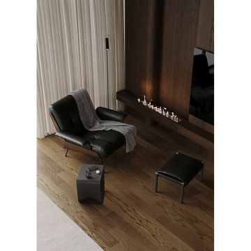 Кварцевый паркет Quartz Parquet (Кварц Паркет) Классик 5/34 Дуб Кедровый Латте (Oak Cedar Latte) , 1258-59