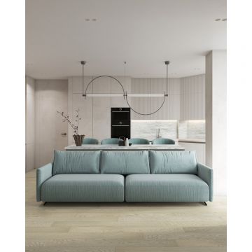 Кварцевый паркет Quartz Parquet (Кварц Паркет) Классик 5/34 Дуб Европейский (Oak European) , 1258-60