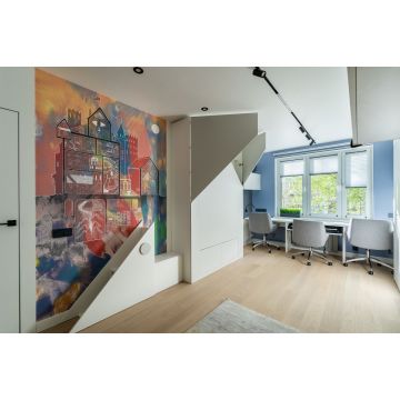 Кварцевый паркет Quartz Parquet (Кварц Паркет) Классик 5/34 Дуб Испанский (Oak Spanish) , 404