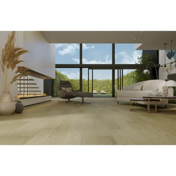 Кварцевый паркет Quartz Parquet (Кварц Паркет) Классик 5/34 Дуб Шампань (Oak Champagne) , 414