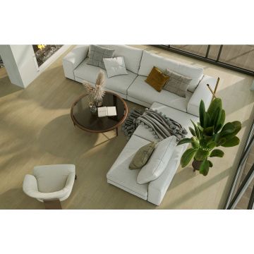 Кварцевый паркет Quartz Parquet (Кварц Паркет) Классик 5/34 Дуб Карельский (Oak Karelian) , 419