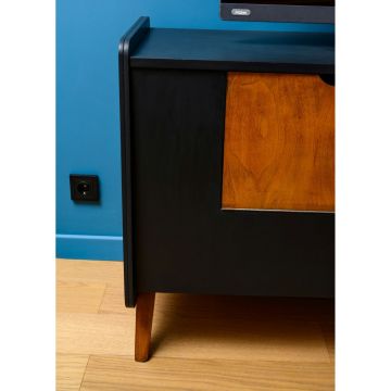 Кварцевый паркет Quartz Parquet (Кварц Паркет) Классик 5/34 Дуб Медовый Раф (Oak Honey Raf) , 463