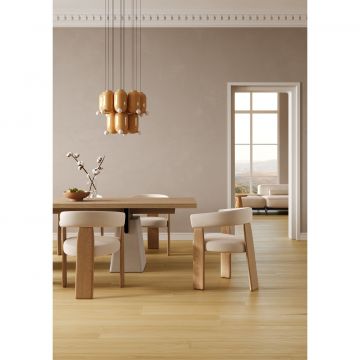 Кварцевый паркет Quartz Parquet (Кварц Паркет) Классик 5/34 Клен Американский (Maple American) , 400-61