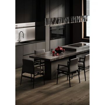 Кварцевый паркет Quartz Parquet (Кварц Паркет) Классик 5/34 Дуб Амбарный (Oak Barn), 1258-04