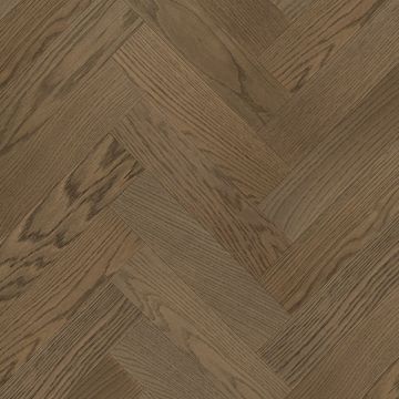 Кварцевый паркет Quartz Parquet (Кварц Паркет) Штучный паркет 5/34 Дуб Муссон (Oak Monsoon), 44-1258-02