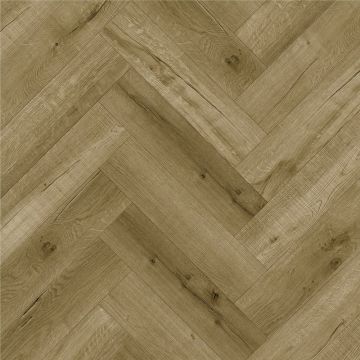 Кварцевый ламинат SPC Home Expert (Хоме Эксперт) Parquet Desing 4,5/42 Дуб Янтарный пляж (Oak Amber Beach), 44-0-002