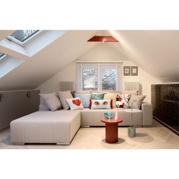 Кварцевый ламинат SPC Home Expert (Хоме Эксперт) Parquet Desing 4,5/42 Дуб Милкшейк (Oak Milkshake), 44-3002