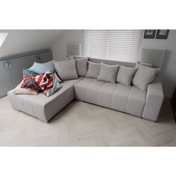 Кварцевый ламинат SPC Home Expert (Хоме Эксперт) Parquet Desing 4,5/42 Дуб Милкшейк (Oak Milkshake), 44-3002