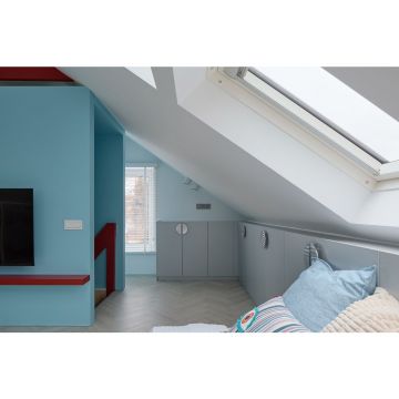 Кварцевый ламинат SPC Home Expert (Хоме Эксперт) Parquet Desing 4,5/42 Дуб Милкшейк (Oak Milkshake), 44-3002