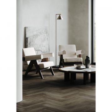 Кварцевый ламинат SPC Home Expert (Хоме Эксперт) Parquet Desing 4,5/42 Дуб Макиато (Oak Macchiato), 44-5001-3