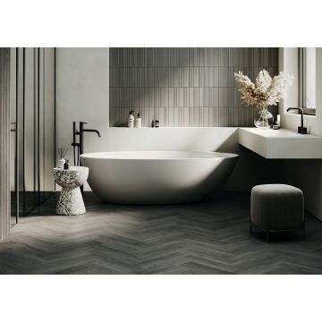 Кварцевый ламинат SPC Home Expert (Хоме Эксперт) Parquet Desing 4,5/42 Дуб Меланж (Oak Melange), 44-5001-5