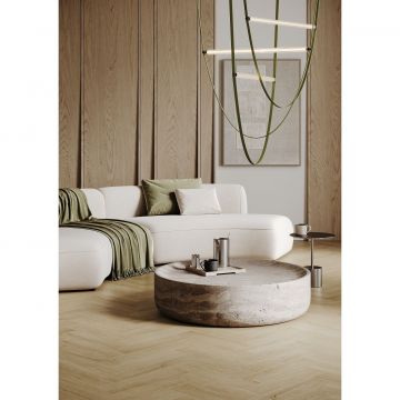 Кварцевый ламинат SPC Home Expert (Хоме Эксперт) Parquet Desing 4,5/42 Дуб Капучино (Oak Cappuccino), 44-5014-5