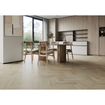 Кварцевый ламинат SPC Home Expert (Хоме Эксперт) Parquet Desing 4,5/42 Дуб Английский (Oak English), 44-6191-28