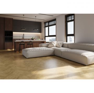 Кварцевый ламинат SPC Home Expert (Хоме Эксперт) Parquet Desing 4,5/42 Дуб Лион (Oak Lyon), 44-7009-12