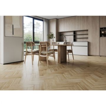 Кварцевый ламинат SPC Home Expert (Хоме Эксперт) Parquet Desing 4,5/42 Дуб Фраппе (Oak Frappe), 44-7009-64