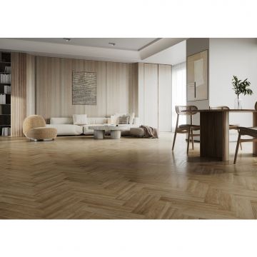 Кварцевый ламинат SPC Home Expert (Хоме Эксперт) Parquet Desing 4,5/42 Дуб Фраппе (Oak Frappe), 44-7009-64