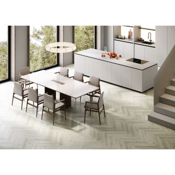 Кварцевый ламинат SPC Home Expert (Хоме Эксперт) Parquet 3,5/41 Дуб Мюнхен (Oak Munich), 33-81996-01