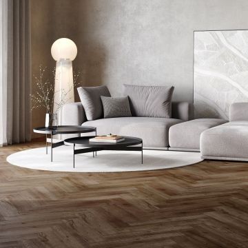 Кварцевый ламинат SPC Home Expert (Хоме Эксперт) Parquet 3,5/41 Дуб Бари (Oak Bari), 33-81996-6