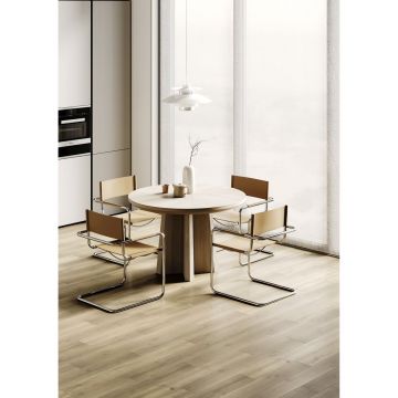 Кварцевый ламинат Fargo (Фарго) 6/42 Bevel Дуб Марракеш (Oak Marrakech), 50-81996-10