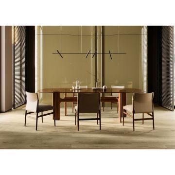 Кварцевый ламинат Fargo (Фарго) 6/42 Bevel Дуб Робуста (Oak Robusta), 50-81996-9