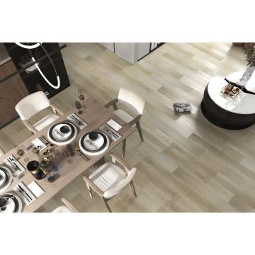 Кварцевый ламинат Fargo (Фарго) 4/42 Comfort Дуб Спелый Миндаль (Oak Ripe Almond), 1166-02