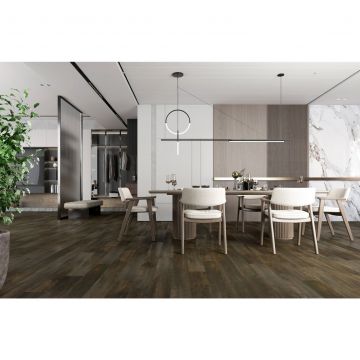 Кварцевый ламинат Fargo (Фарго) 4/42 Comfort Орех Маньчжурский (Walnut Manchurian), 2022-2