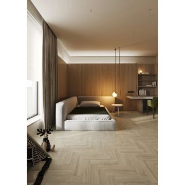 Кварцевый ламинат Fargo (Фарго) 4,5/42 Herringbone Вяз Оксфорд (Elm Oxford), 44-2101-05