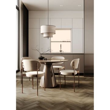 Кварцевый ламинат Fargo (Фарго) 4,5/42 Herringbone Дуб Ванкувер (Oak Vancouver), 44-4105-12