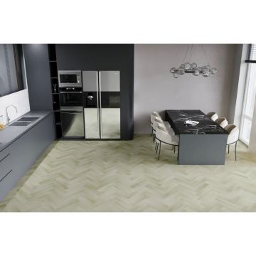 Кварцевый ламинат Fargo (Фарго) 4,5/42 Herringbone Дуб Бирмингем (Oak Birmingham), 44-6191-4