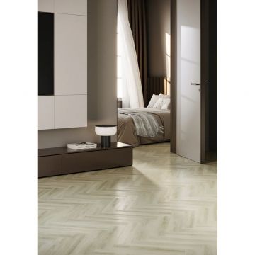 Кварцевый ламинат Fargo (Фарго) 4,5/42 Herringbone Дуб Бирмингем (Oak Birmingham), 44-6191-4