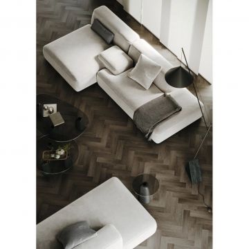 Кварцевый ламинат Fargo (Фарго) 4,5/42 Herringbone Дуб Кальвадос (Oak Calvados), 44-62W921