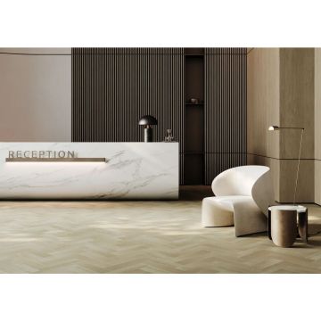 Кварцевый ламинат Fargo (Фарго) 4,5/42 Herringbone Дуб Атлантик (Oak Atlantic), 44-653-41