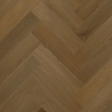 Кварцевый ламинат Fargo (Фарго) 4,5/42 Herringbone Дуб Окленд (Oak Oakland), 44-653-76