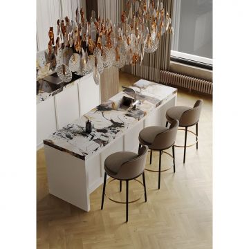 Кварцевый ламинат Fargo (Фарго) 4,5/42 Herringbone Дуб Копенгаген (Oak Copenhagen), 44-720-16