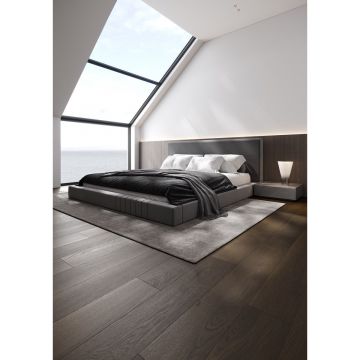 Кварцевый ламинат Fargo (Фарго) 6/42 Bevel Дуб Каштановый (Oak Chestnut), 50-2123-03