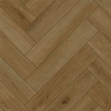 Кварцевый ламинат Fargo (Фарго) 6/42 Parquet Бевел Английская елка Дуб Севилья (Oak Seville), 33-2105