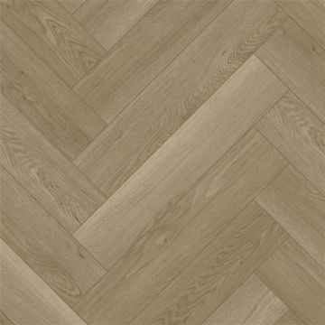 Кварцевый ламинат Fargo (Фарго) 6/42 Parquet Бевел Английская елка Дуб Античный (Oak Antique), 33-2123-31