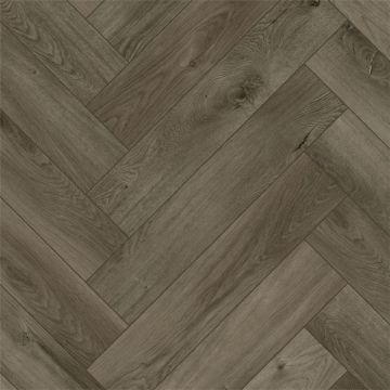 Кварцевый ламинат Fargo (Фарго) 6/42 Parquet Бевел Английская елка Дуб Астория (Oak Astoria), 33-305-47