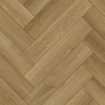 Кварцевый ламинат Fargo (Фарго) 6/42 Parquet Бевел Английская елка Дуб Чили (Oak Chile), 33-4105-45