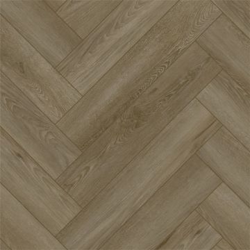 Кварцевый ламинат Fargo (Фарго) 6/42 Parquet Бевел Английская елка Дуб Тихуана (Oak Tijuana), 33-6191-7