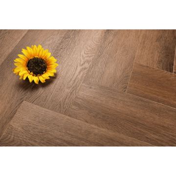 Кварц-виниловый SPC ламинат Icon Floor (Икон Флур) Purple 5/43 Дуб Старк (Oak Stark), PL-01 New