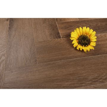 Кварц-виниловый SPC ламинат Icon Floor (Икон Флур) Purple 5/43 Дуб Старк (Oak Stark), PL-01 New